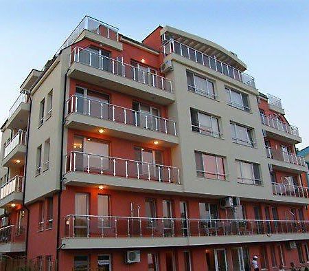 Hotel Topalovi Nesebar Buitenkant foto