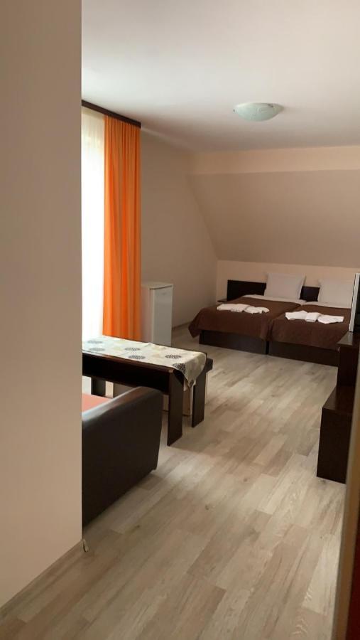 Hotel Topalovi Nesebar Buitenkant foto
