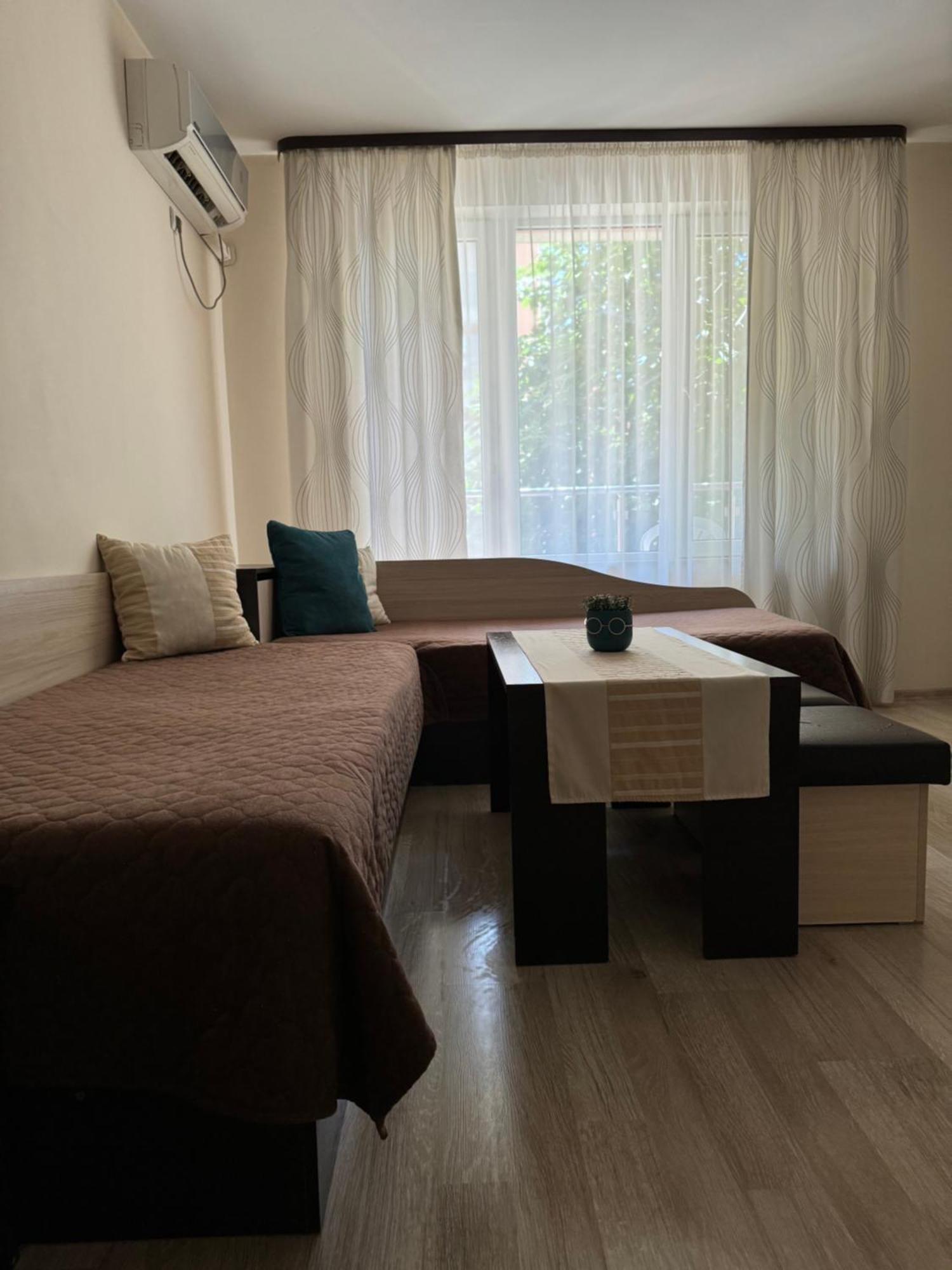 Hotel Topalovi Nesebar Buitenkant foto