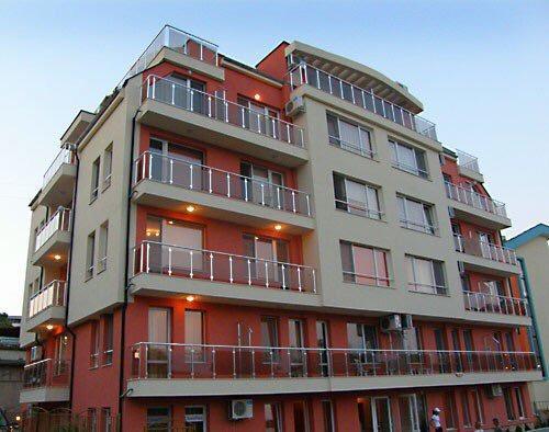 Hotel Topalovi Nesebar Buitenkant foto