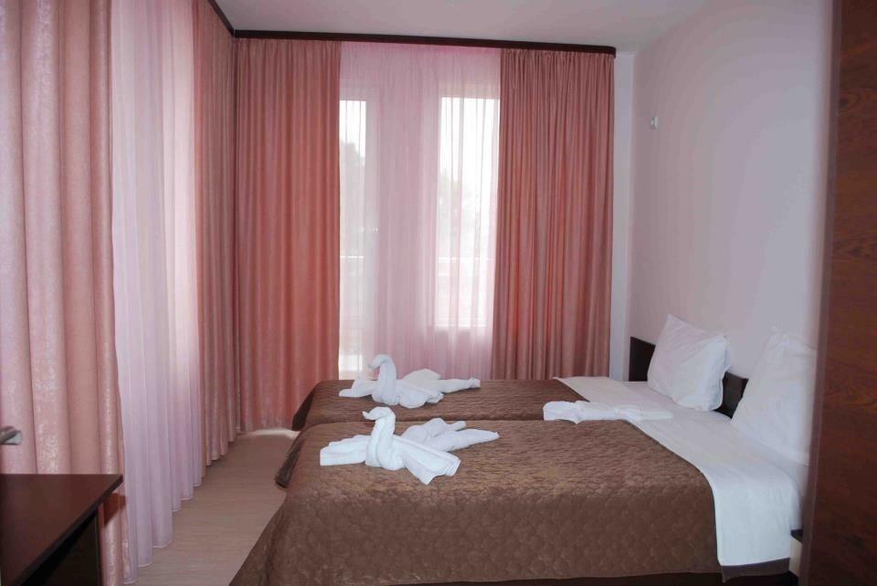 Hotel Topalovi Nesebar Kamer foto