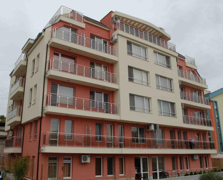 Hotel Topalovi Nesebar Buitenkant foto