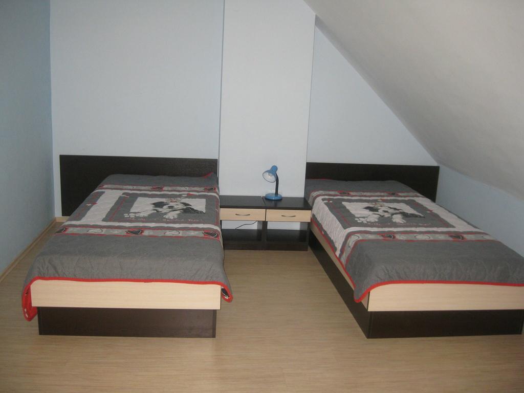 Hotel Topalovi Nesebar Kamer foto