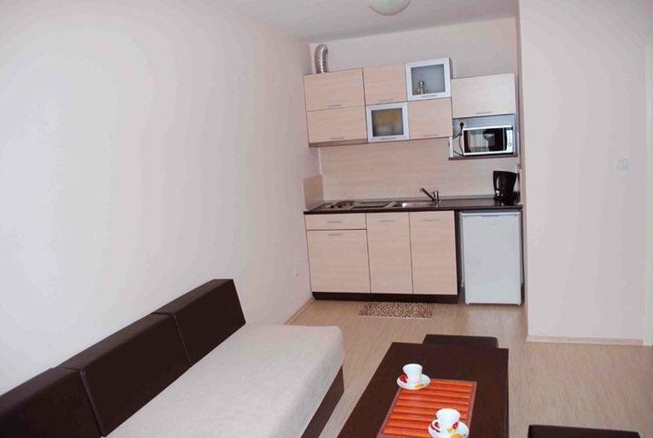 Hotel Topalovi Nesebar Kamer foto