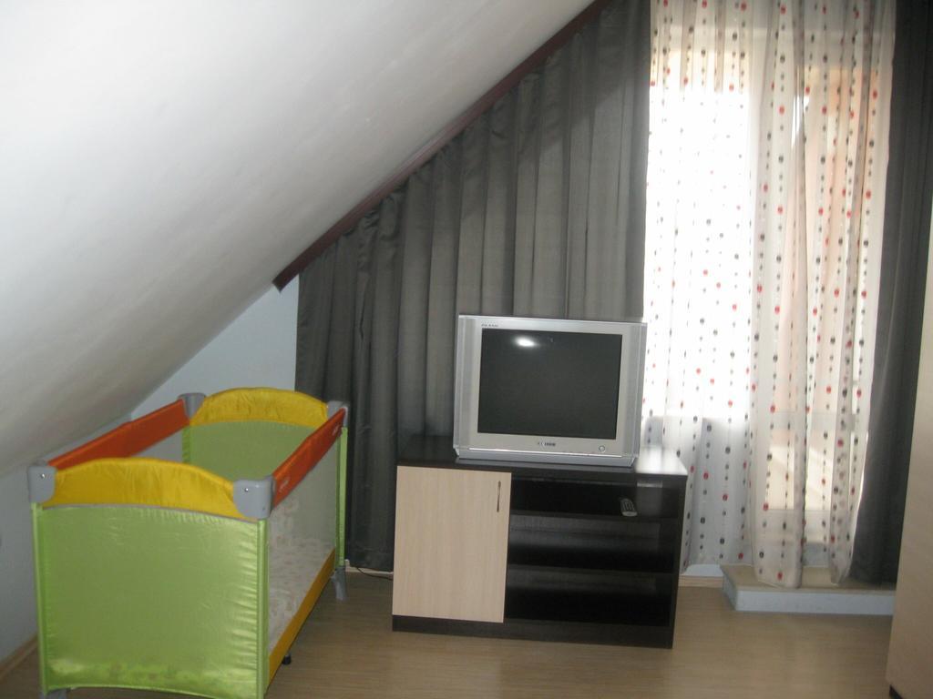 Hotel Topalovi Nesebar Kamer foto