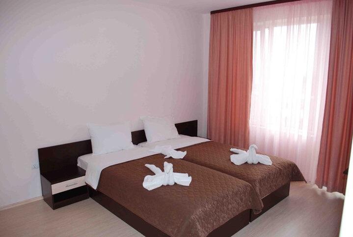 Hotel Topalovi Nesebar Buitenkant foto