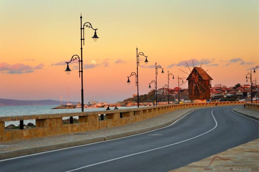 Hotel Topalovi Nesebar Buitenkant foto