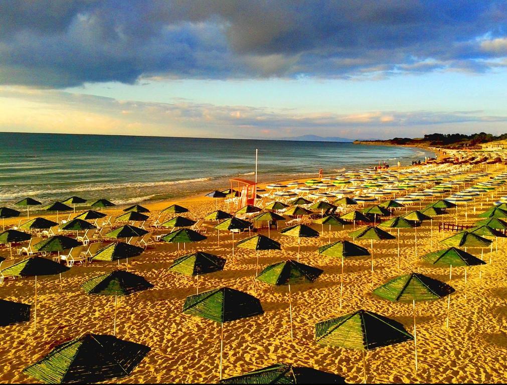 Hotel Topalovi Nesebar Buitenkant foto