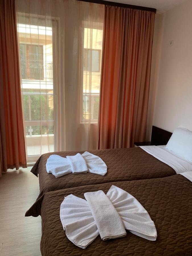 Hotel Topalovi Nesebar Buitenkant foto